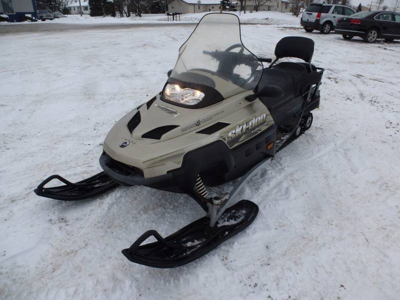 2006 Skidoo Expedition TUV 1000 4 Stroke