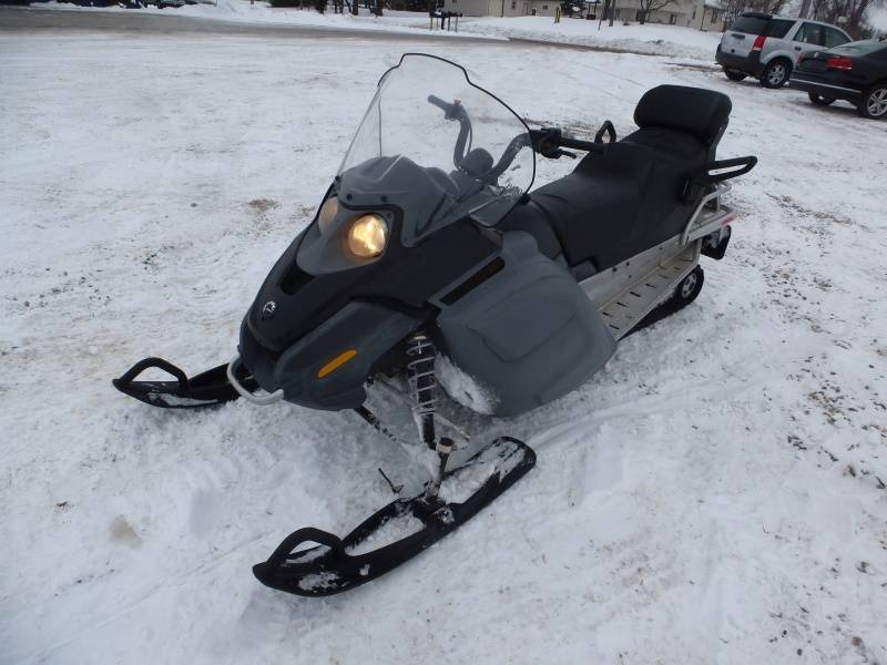 2007 Skidoo Expedition 550