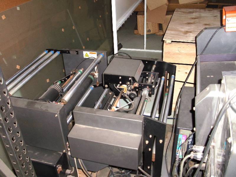 Sharp Packaging Machine