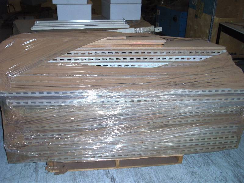 Shelf Units