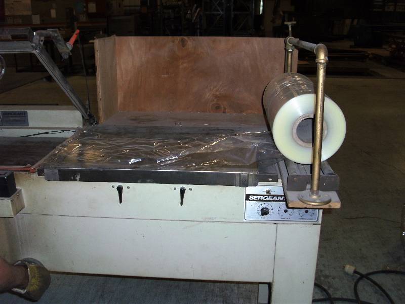 Shrink Wrapper