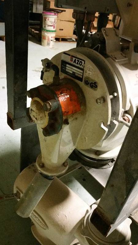 Paint Sifter  Sieve Unit