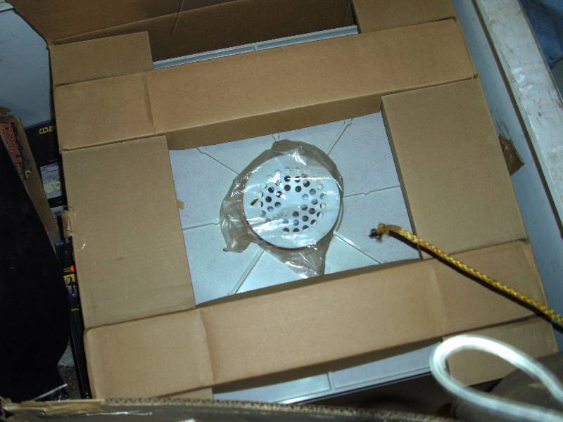 Mop Sink