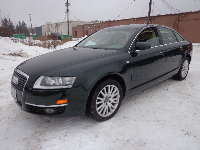 2006 AUDI 4D