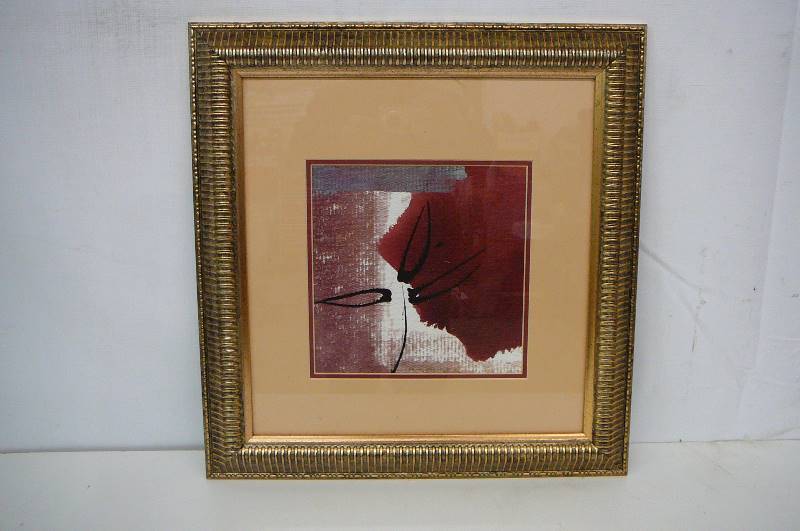 Framed Print 20 x 21