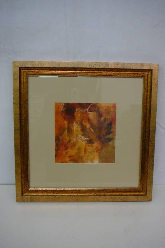 Framed Print 20  12 x 20 13