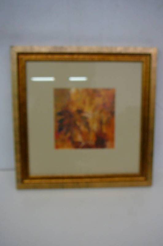 Framed Print 20  12 x 20 14