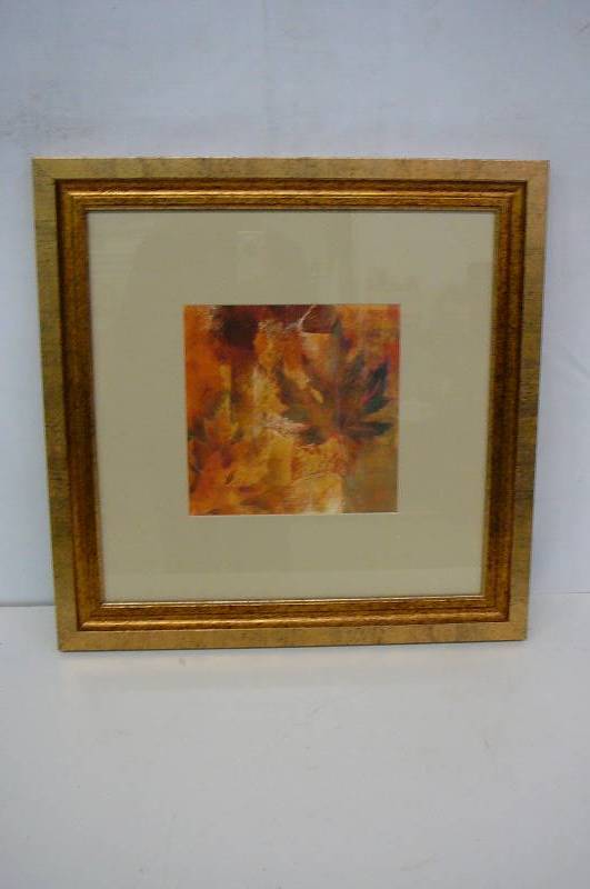 Framed Print 20  12 x 20 15