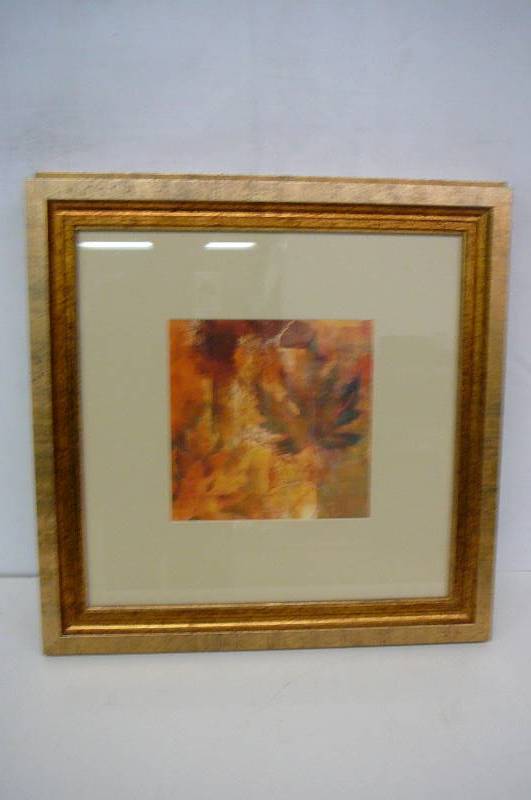 Framed Print 20  12 x 20 16