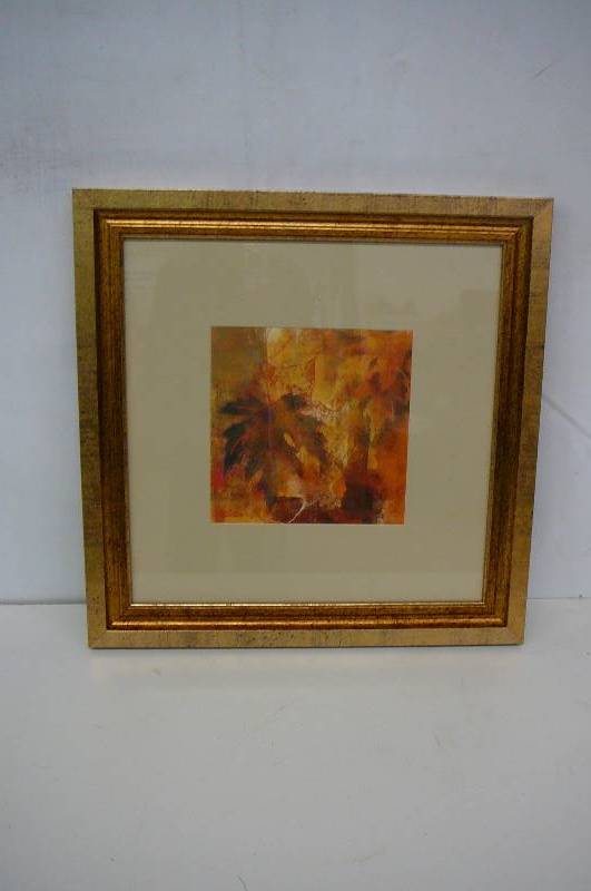 Framed Print 20  12 x 20 17