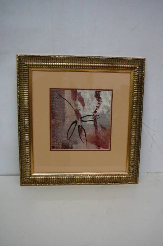 Framed Print 20 x 21