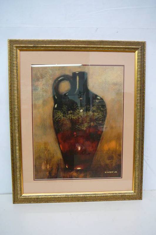 Framed Print 28 x 34 13
