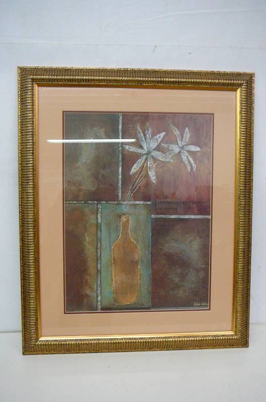 Framed Print 28 x 34 14