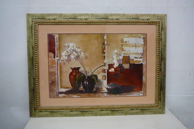 Framed Print  46 x 34