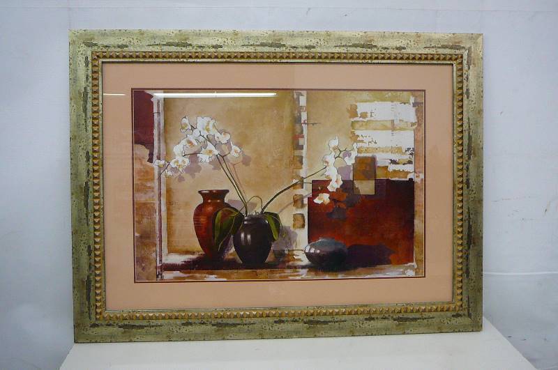 Framed Print  46 x 34