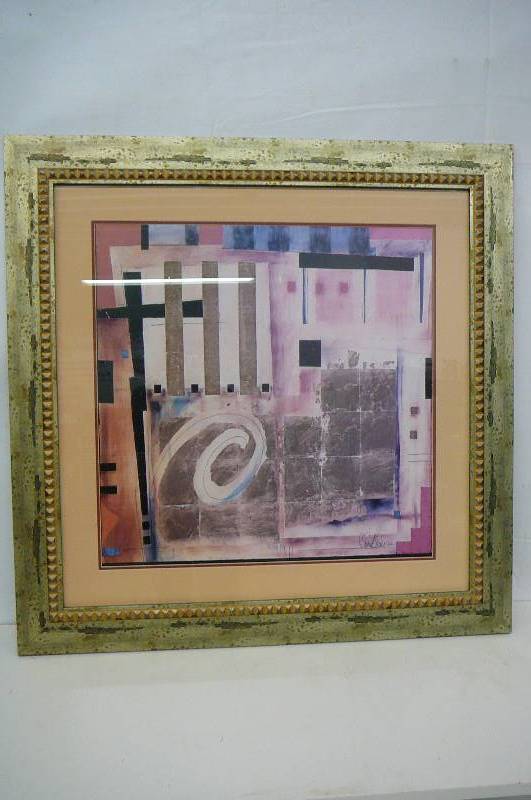 Framed  38 14 x 38 14