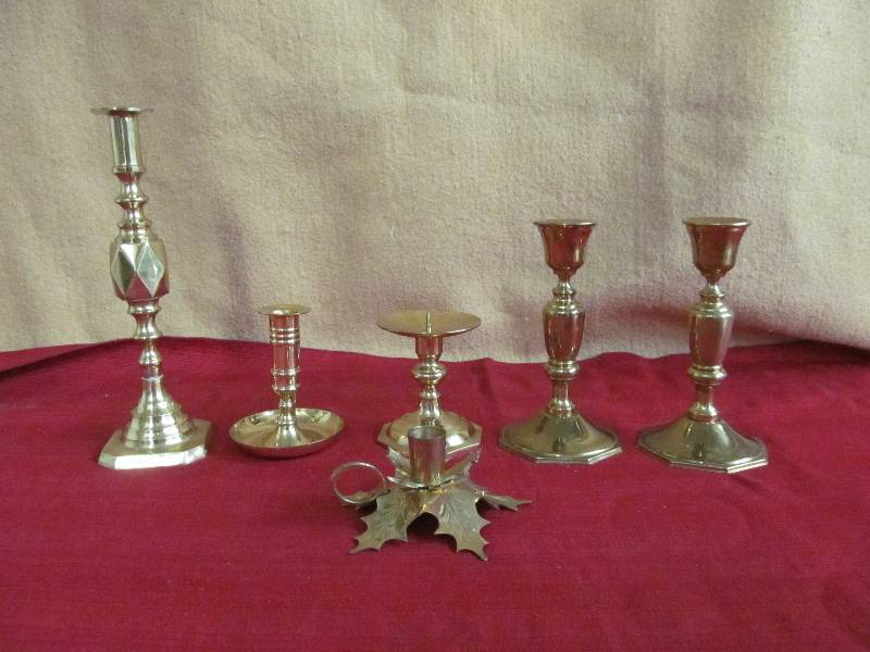 candle sticks