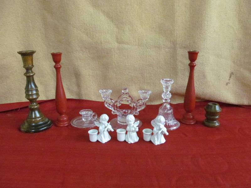 candle sticks
