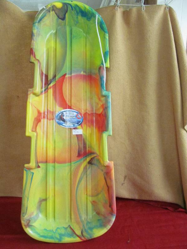 SnoTwin Toboggan