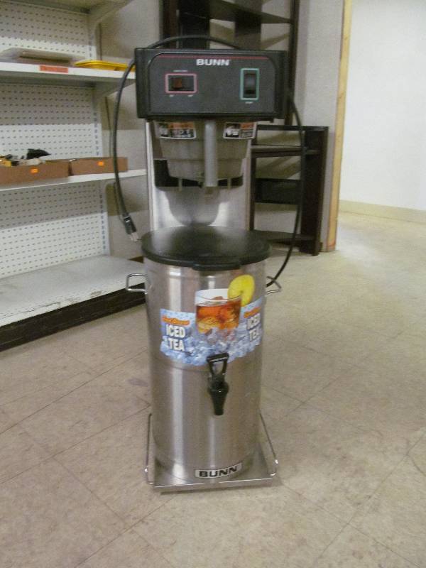 Bunn Iced Tea Brewer
