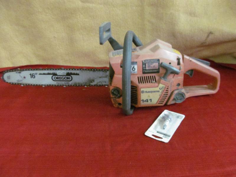 Husqvarna  chain saw