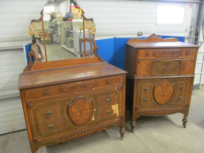 vintage furniture