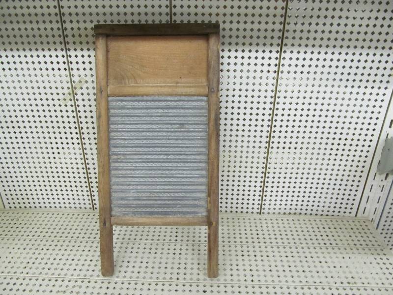 vintage wash board