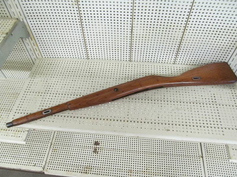 rifle stock