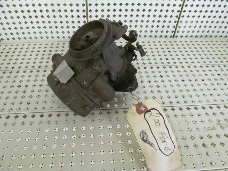 carburetor