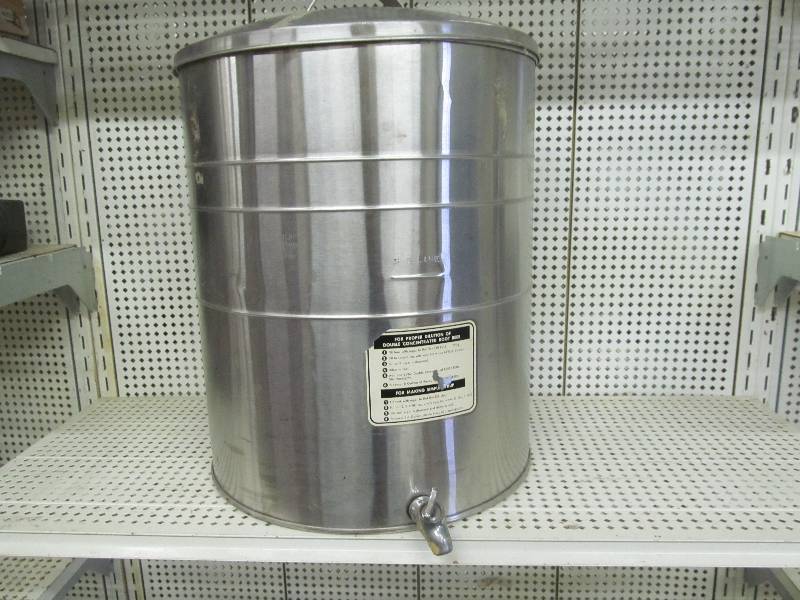 beverage dispenser