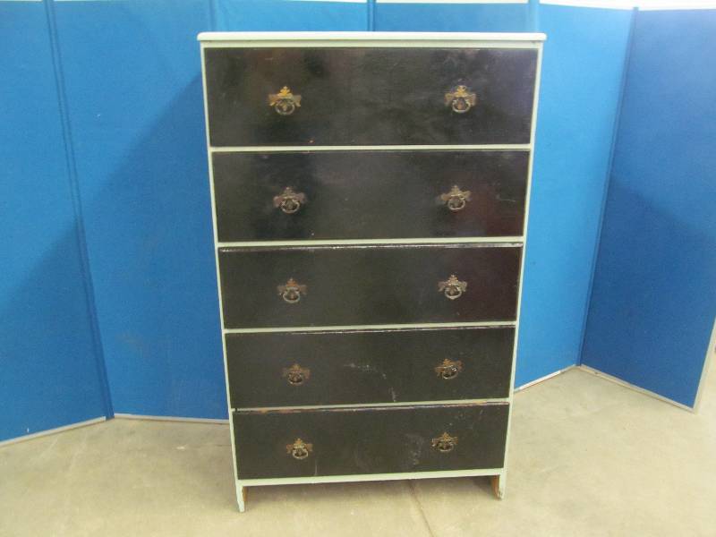vintage dresser