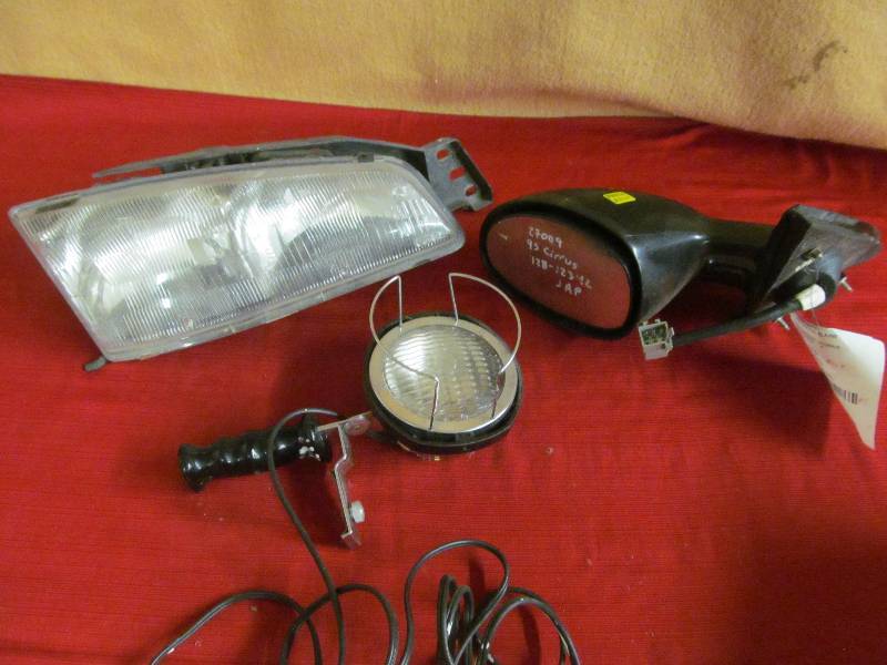 auto parts