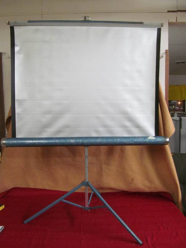 projector screen