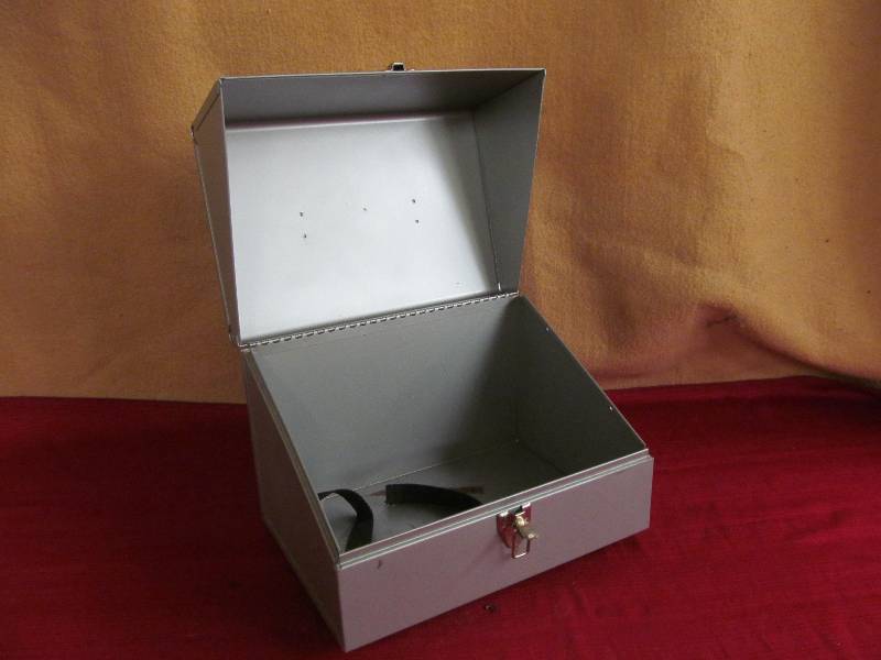 metal box