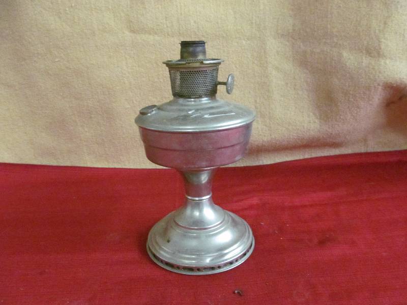 oil lamp