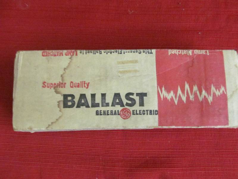 ballast