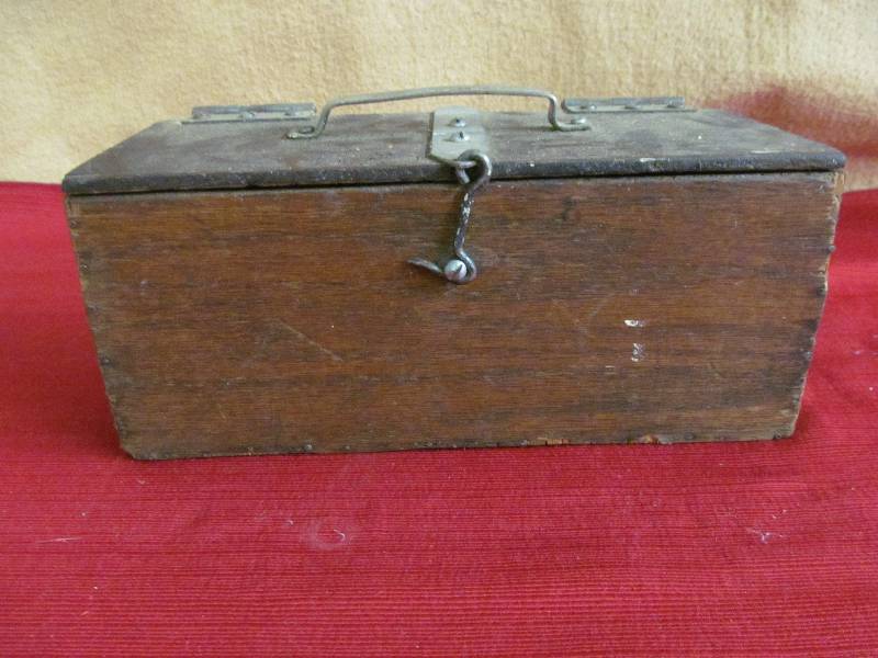 wood box