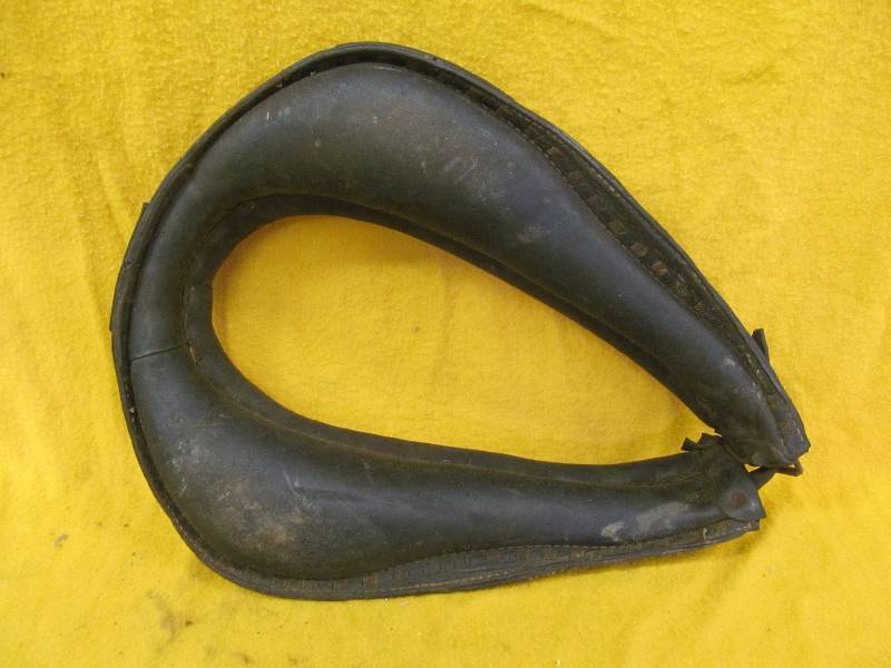 vintage horse collar