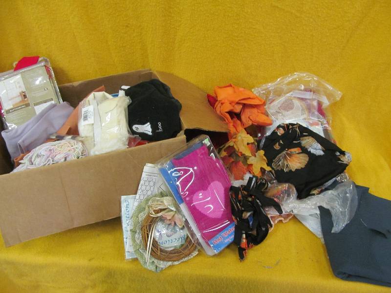craft supplies