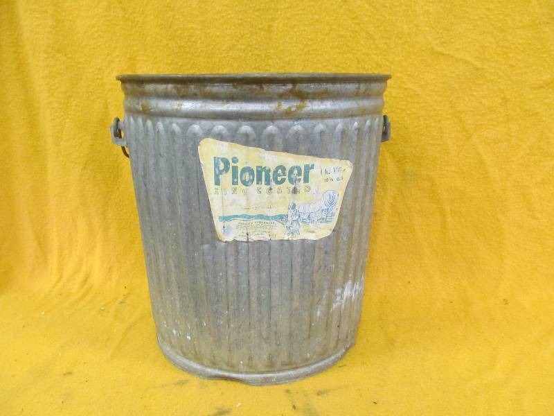 vintage bucket