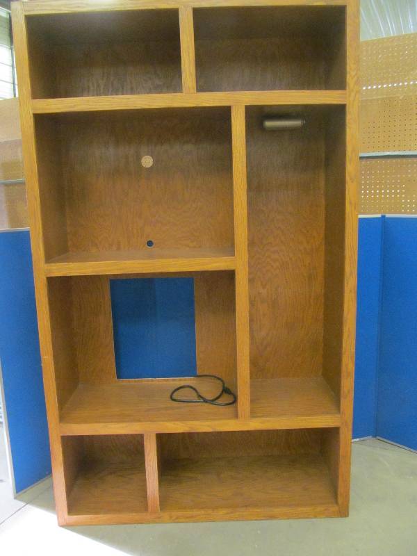 book shelf