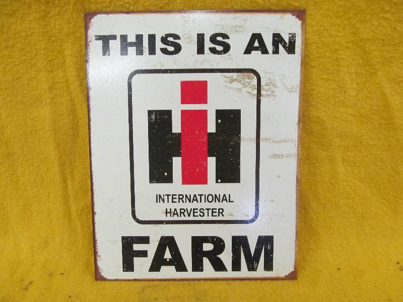 sign