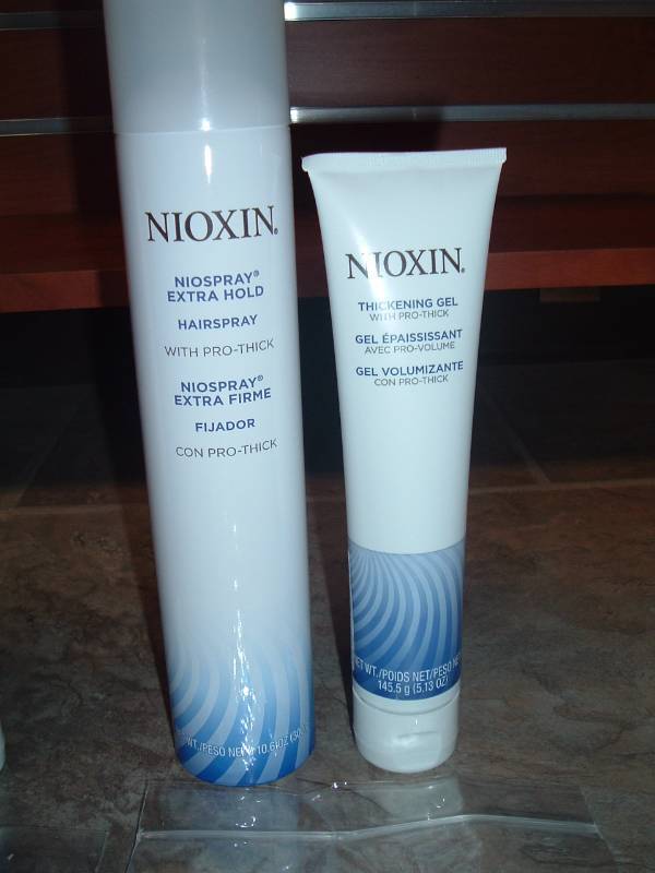 lot 188 image: Nioxin Products  New