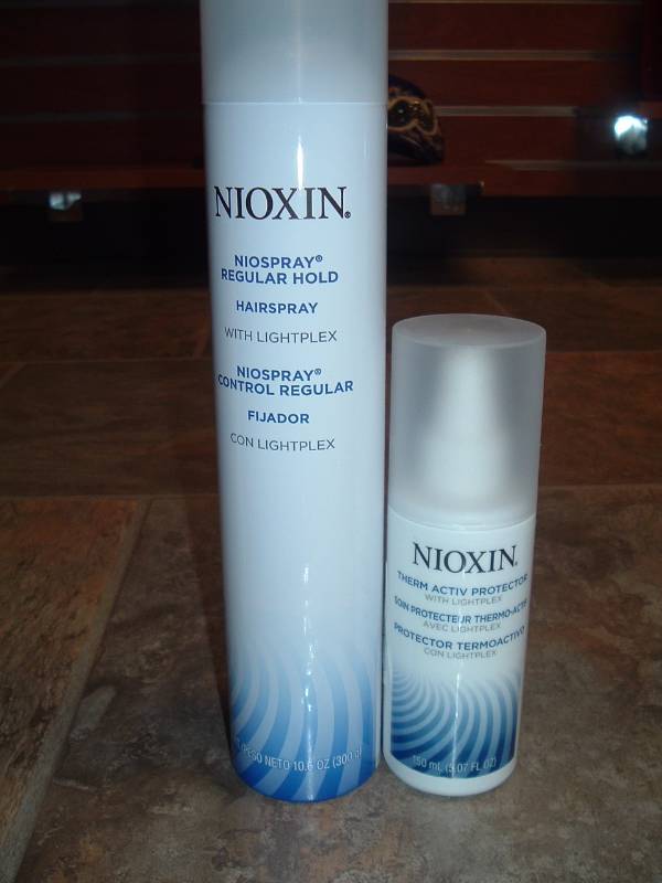 lot 191 image: Nioxin Products  New