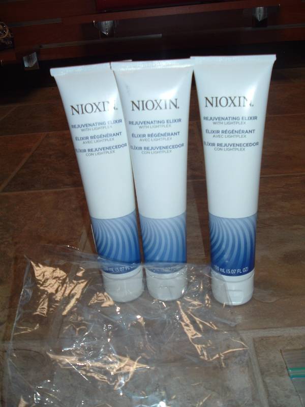 lot 194 image: Nioxin Products  New