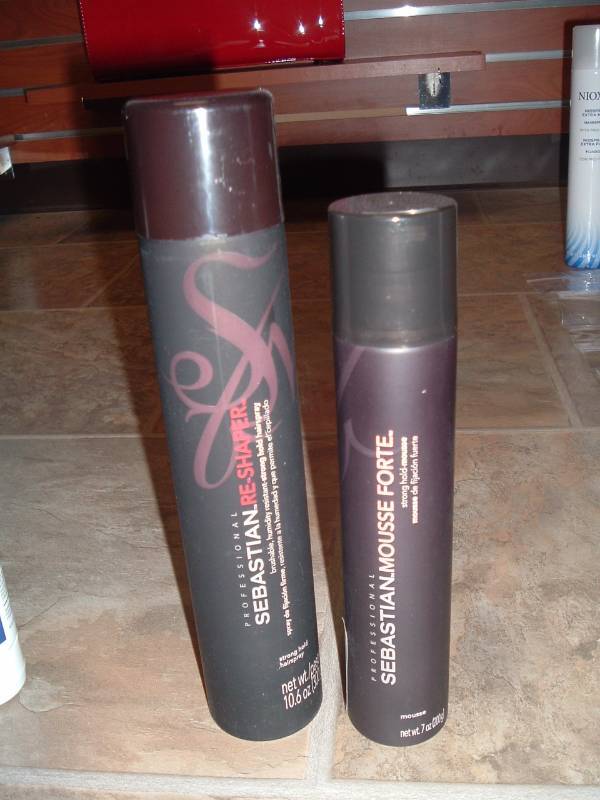 lot 195 image: Sebastian Product  New