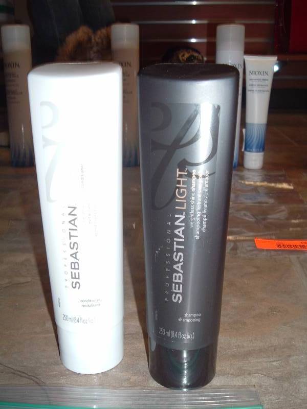 lot 201 image: Sebastian Product  New