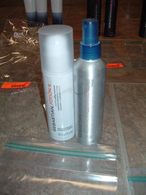 lot 204 image: Sebastian Product  New