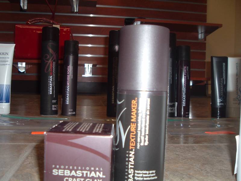 lot 205 image: Sebastian Product  New