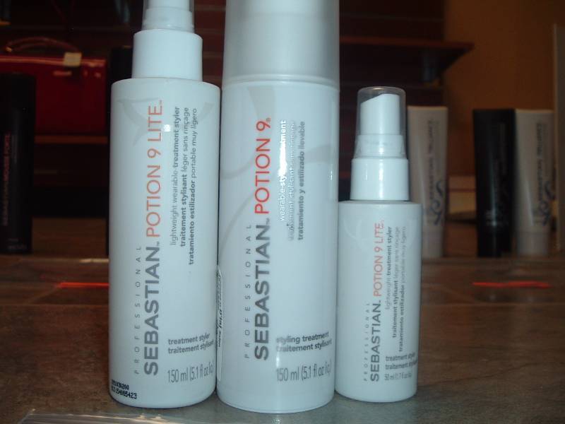 lot 206 image: Sebastian Product  New